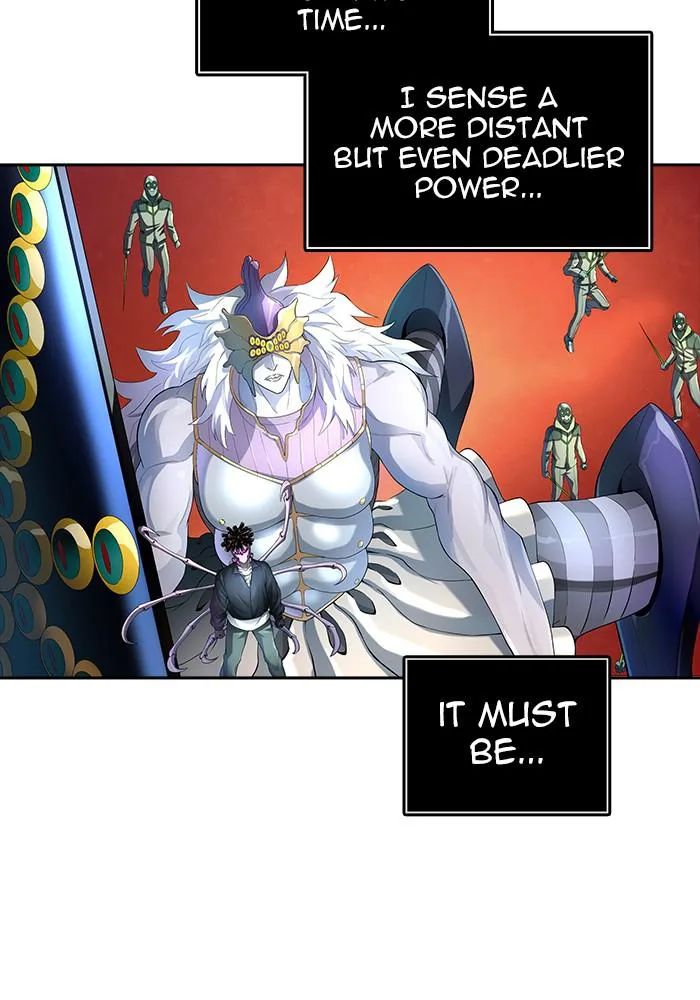 Tower of God - Chapter 542 - Page 110