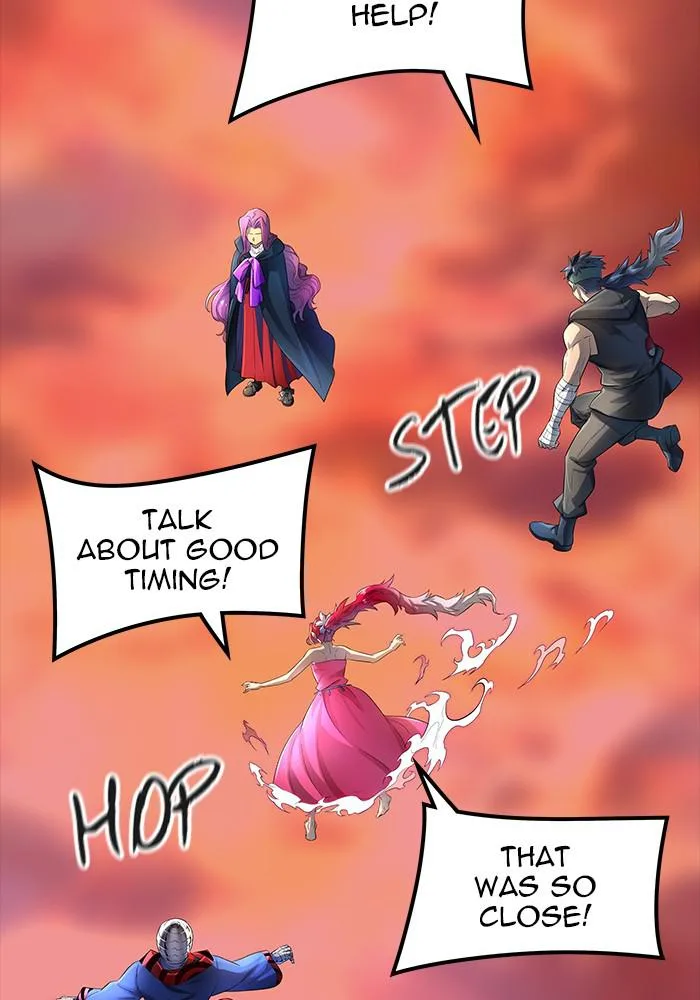 Tower of God - Chapter 542 - Page 117