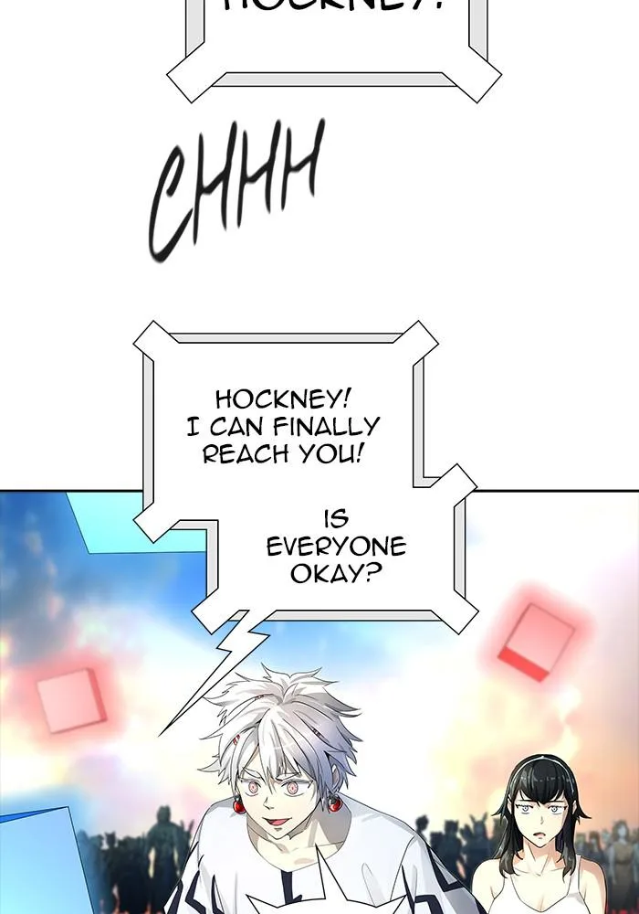 Tower of God - Chapter 542 - Page 124