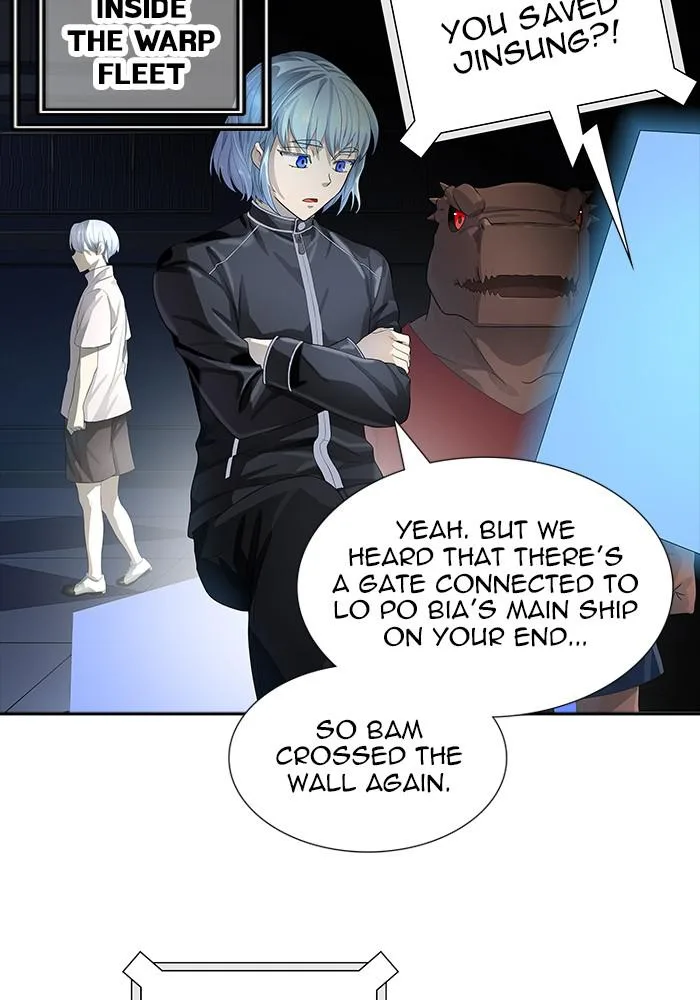 Tower of God - Chapter 542 - Page 126