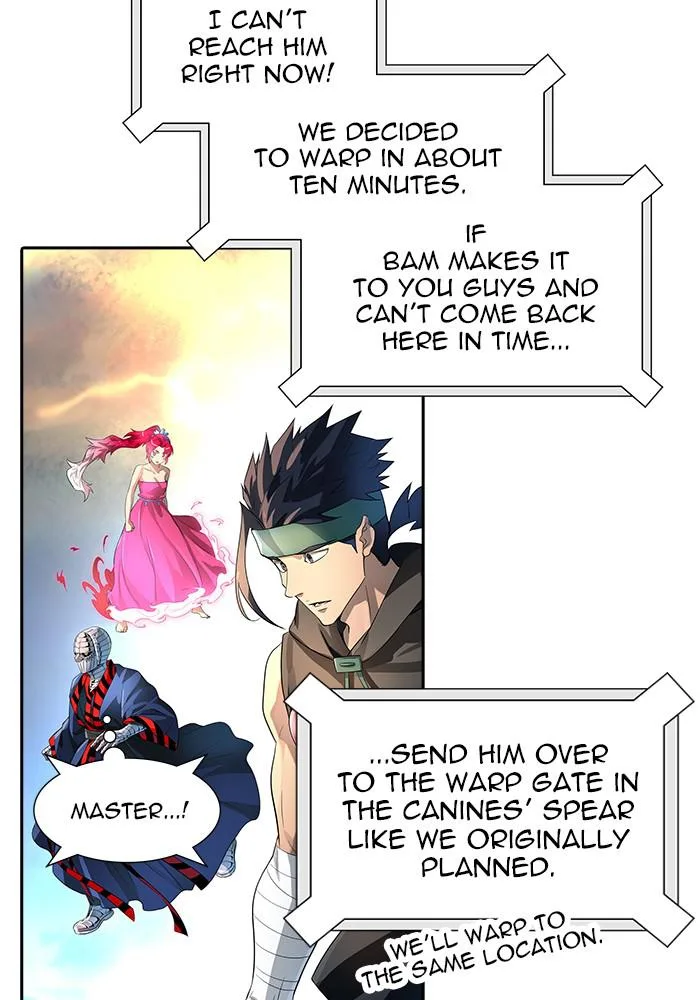 Tower of God - Chapter 542 - Page 127