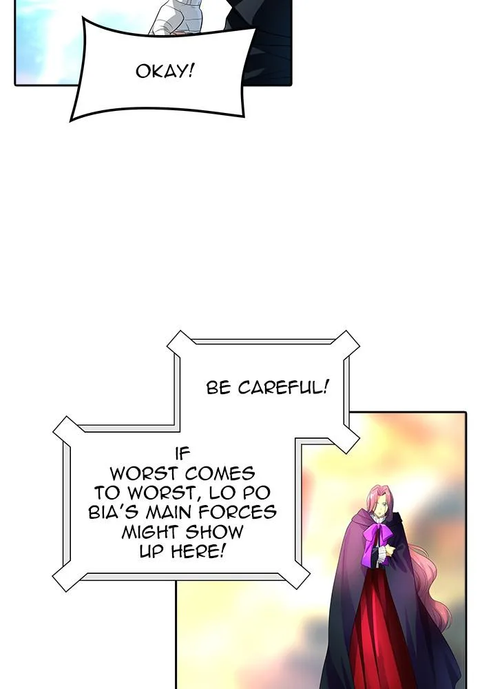 Tower of God - Chapter 542 - Page 128