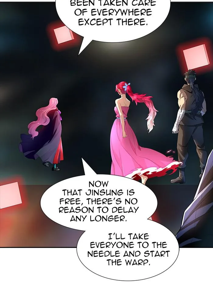 Tower of God - Chapter 542 - Page 130