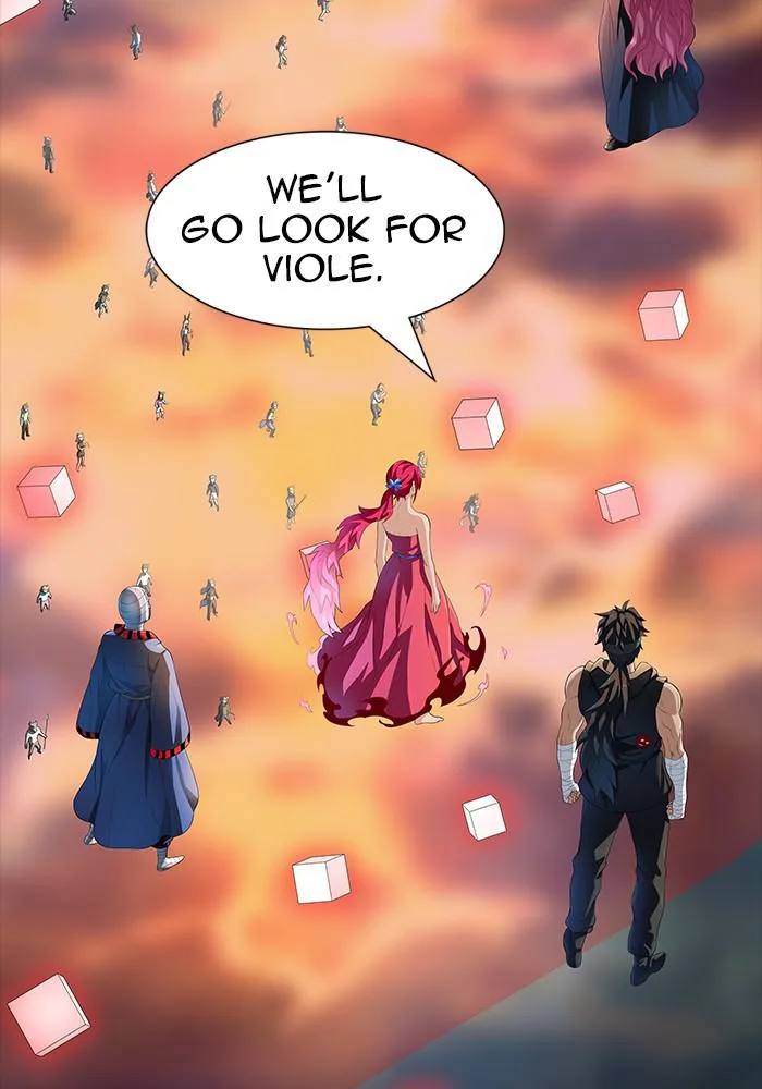 Tower of God - Chapter 542 - Page 132