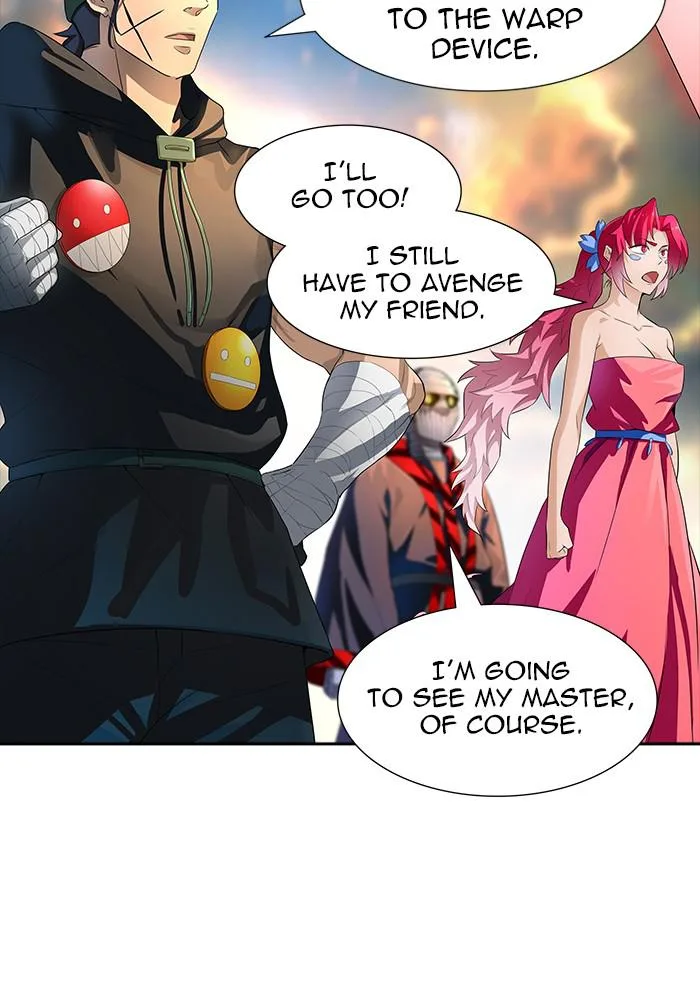 Tower of God - Chapter 542 - Page 134