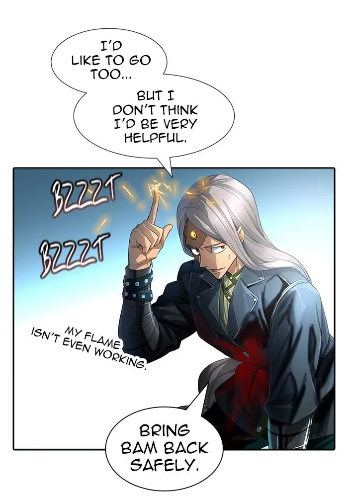 Tower of God - Chapter 542 - Page 135