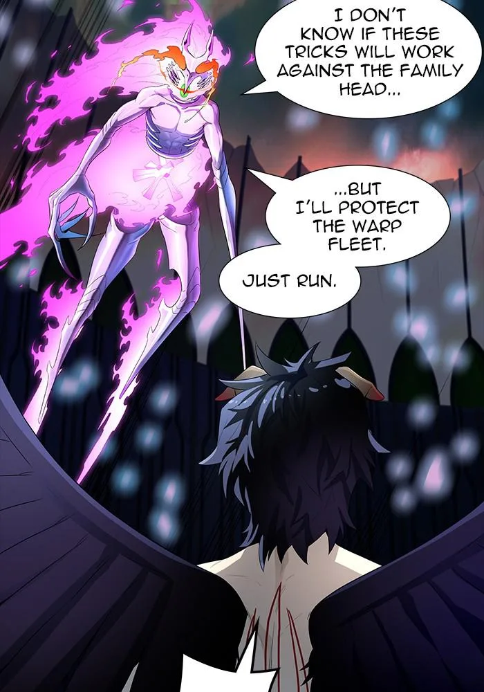 Tower of God - Chapter 542 - Page 25