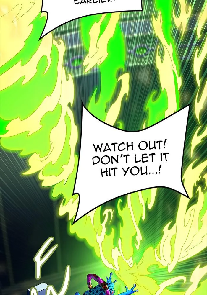 Tower of God - Chapter 543 - Page 134