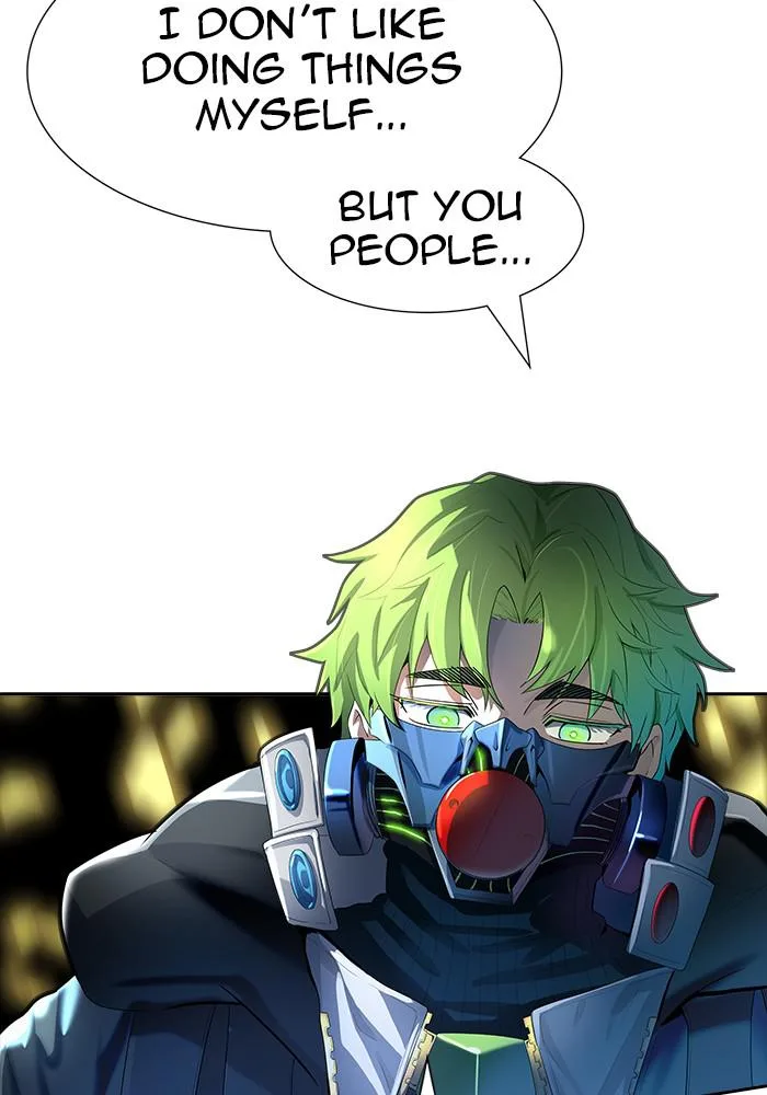 Tower of God - Chapter 543 - Page 204