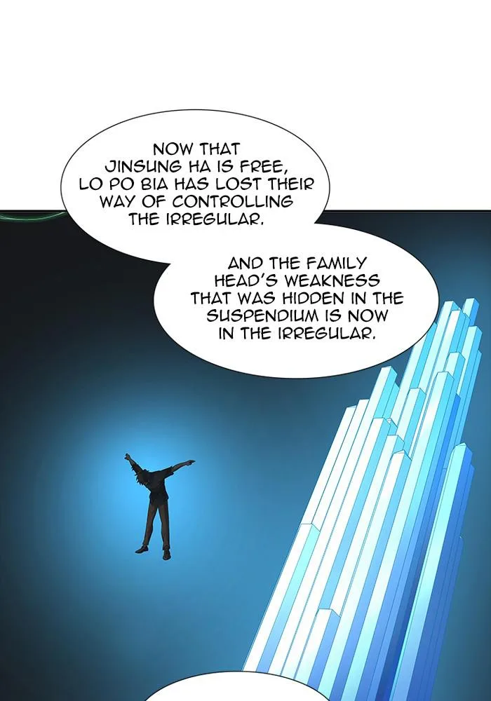 Tower of God - Chapter 543 - Page 6