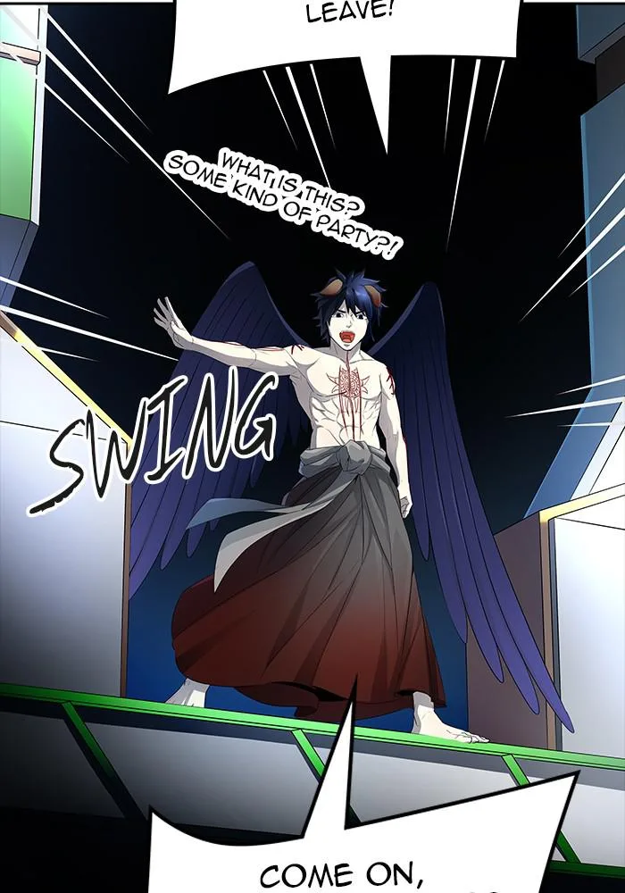 Tower of God - Chapter 543 - Page 98