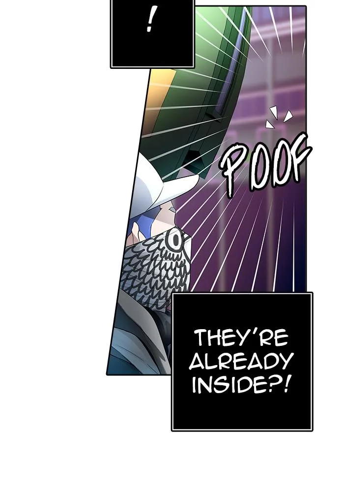 Tower of God - Chapter 544 - Page 110