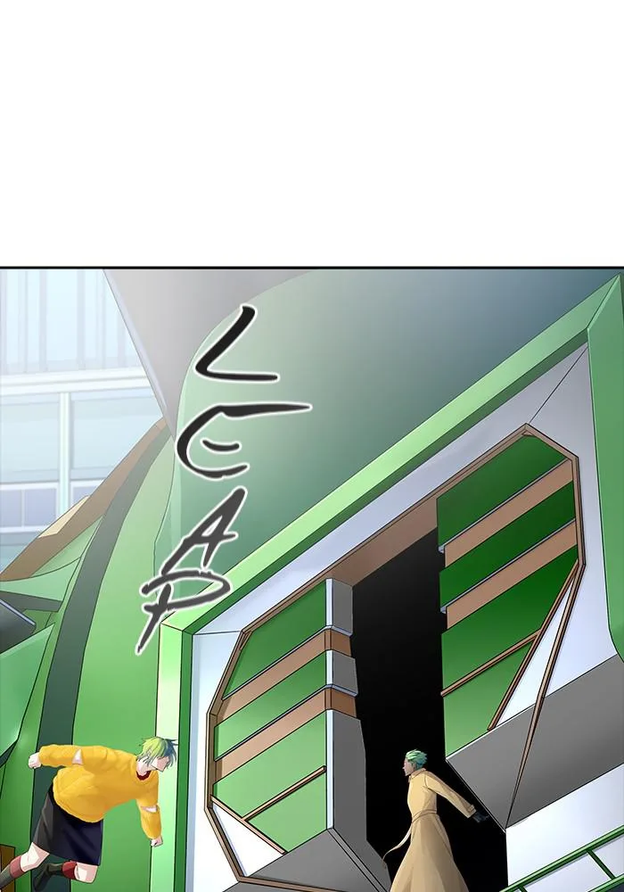 Tower of God - Chapter 544 - Page 111