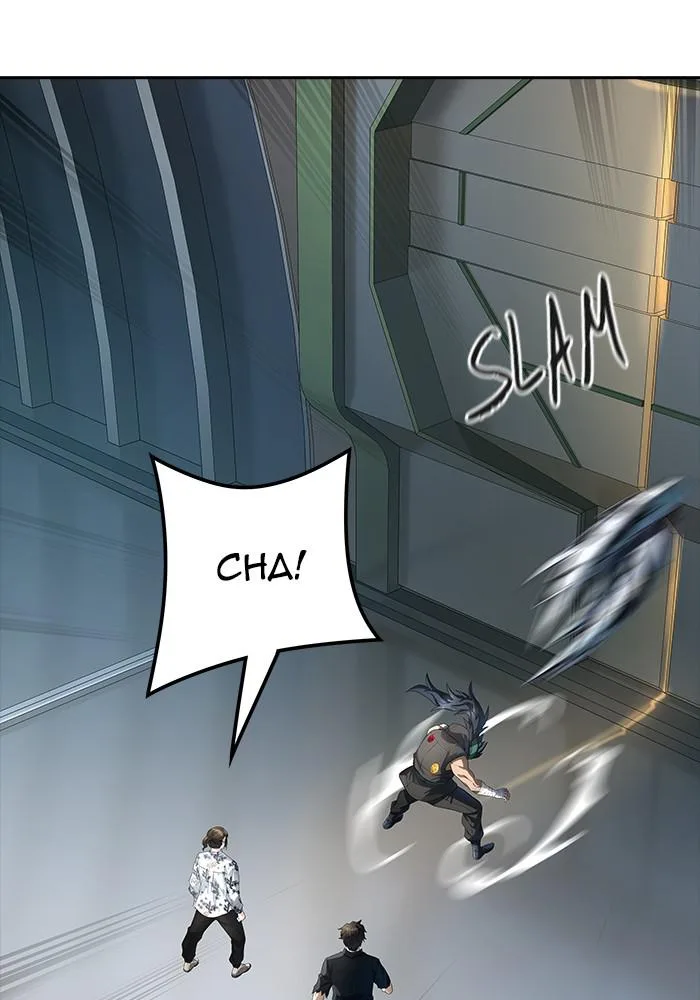 Tower of God - Chapter 544 - Page 126