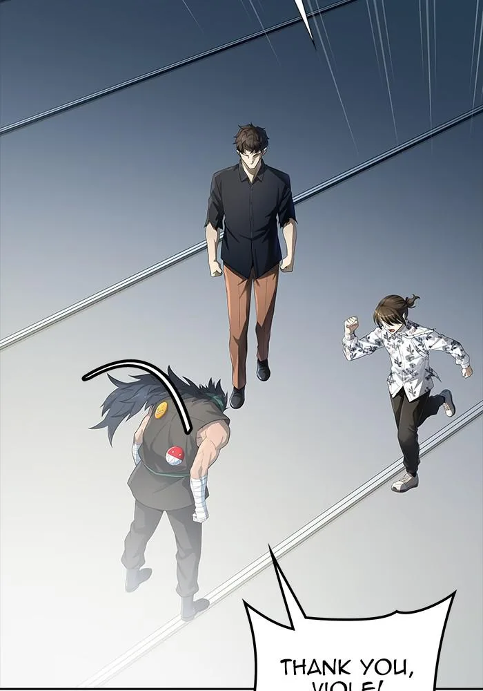 Tower of God - Chapter 544 - Page 129