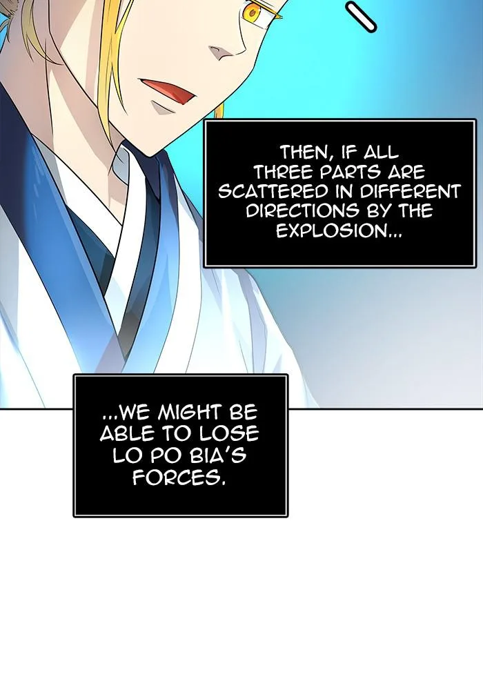 Tower of God - Chapter 544 - Page 146
