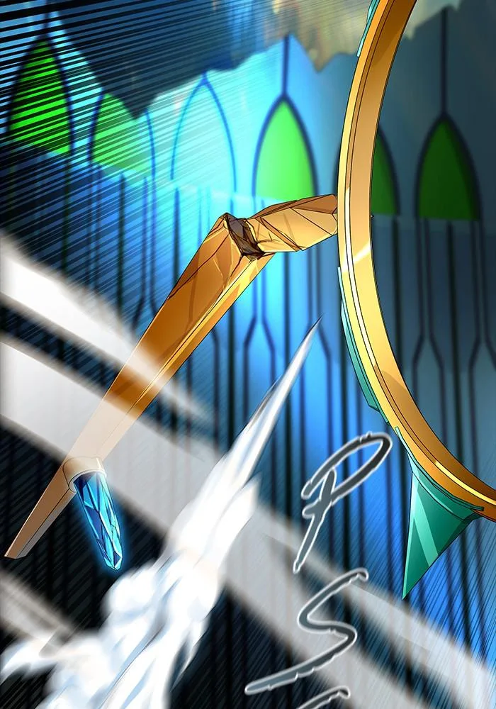 Tower of God - Chapter 544 - Page 185