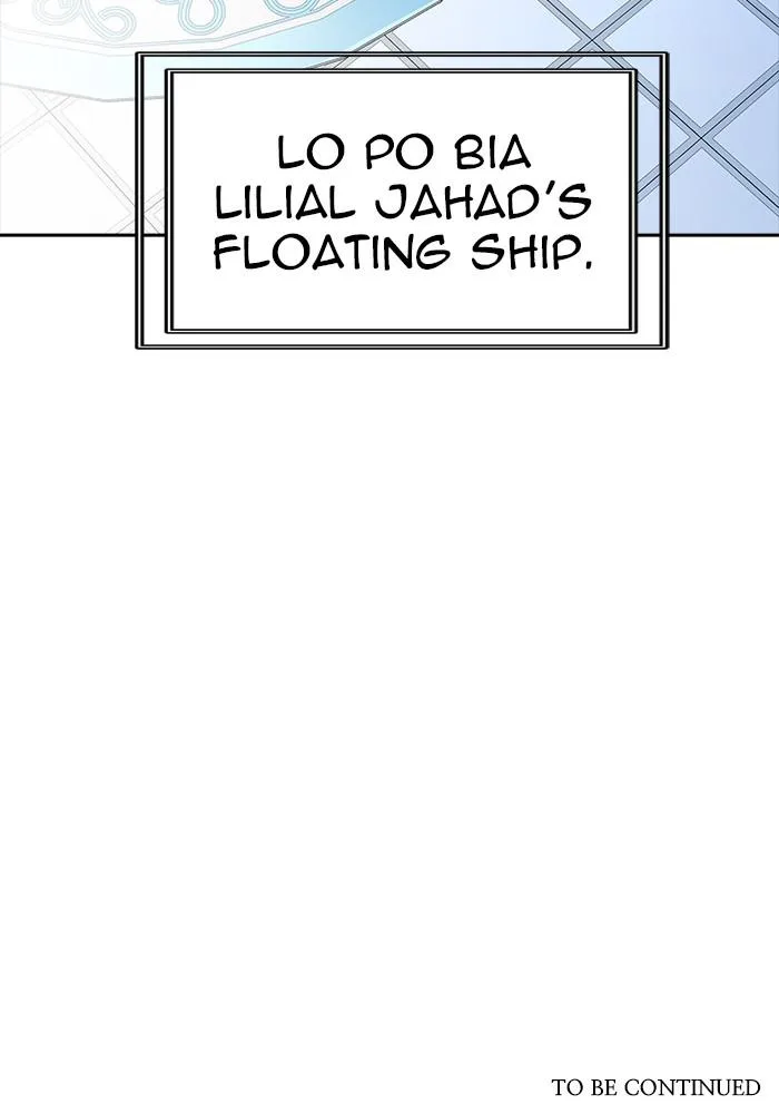 Tower of God - Chapter 544 - Page 240