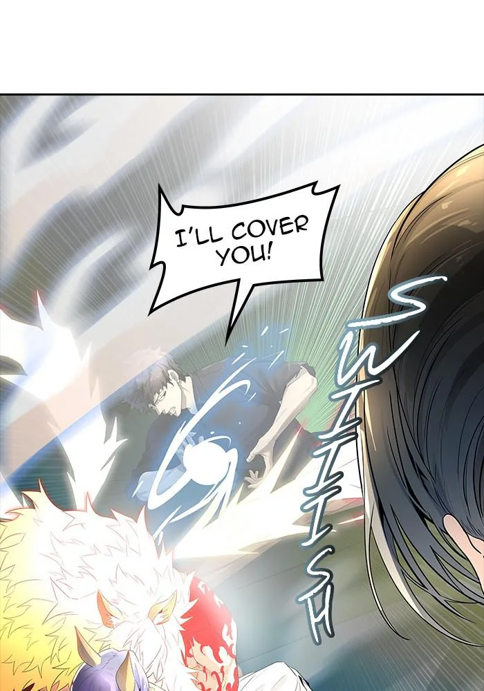 Tower of God - Chapter 544 - Page 27