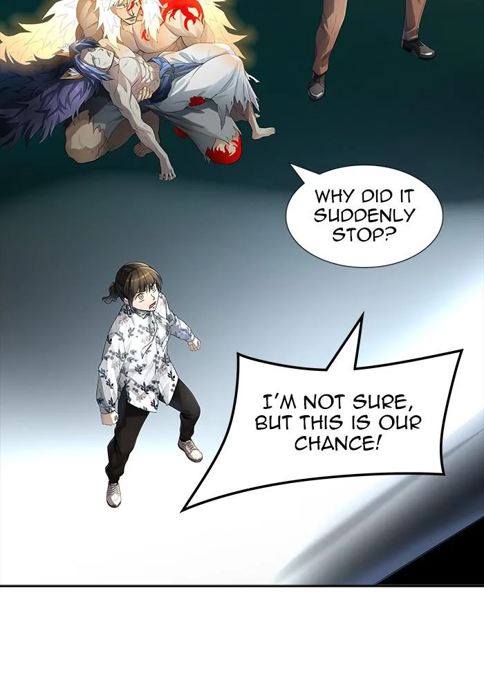 Tower of God - Chapter 544 - Page 51