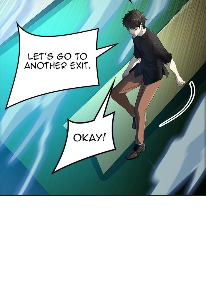 Tower of God - Chapter 544 - Page 73