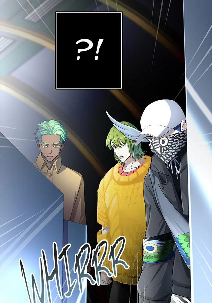 Tower of God - Chapter 545 - Page 116