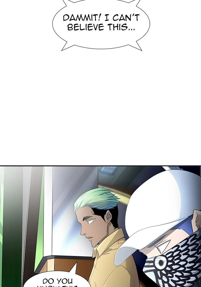 Tower of God - Chapter 545 - Page 125