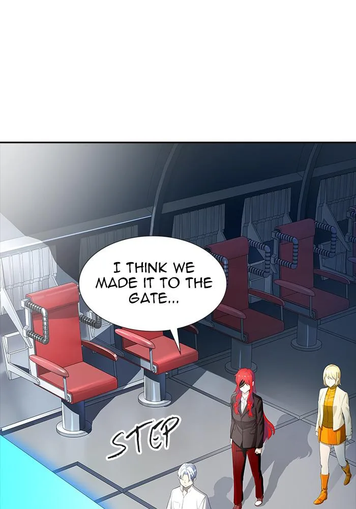 Tower of God - Chapter 545 - Page 170