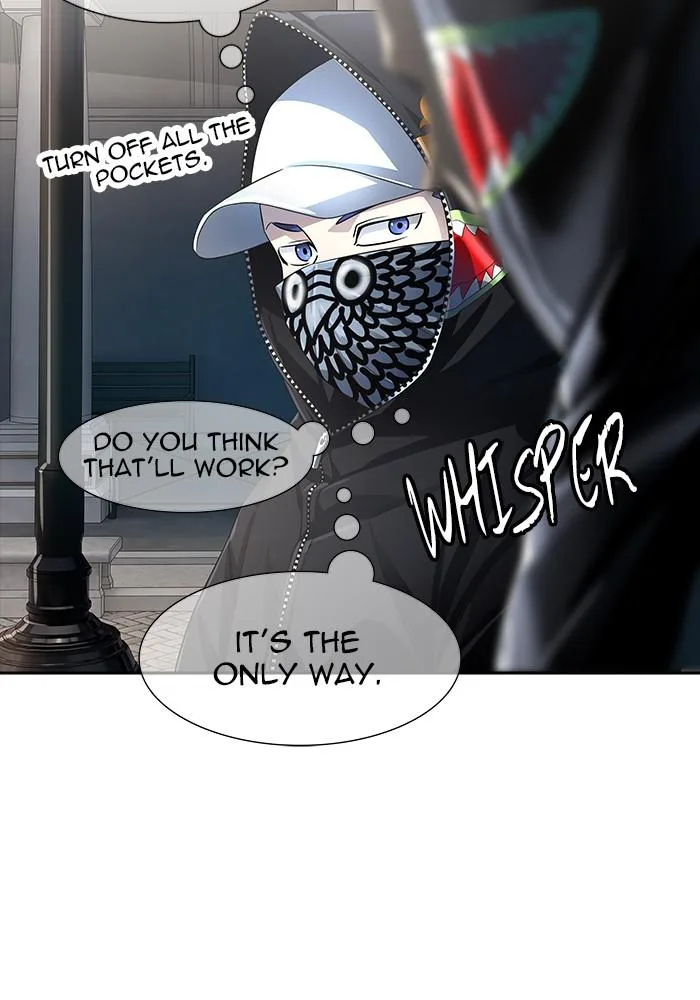 Tower of God - Chapter 545 - Page 180