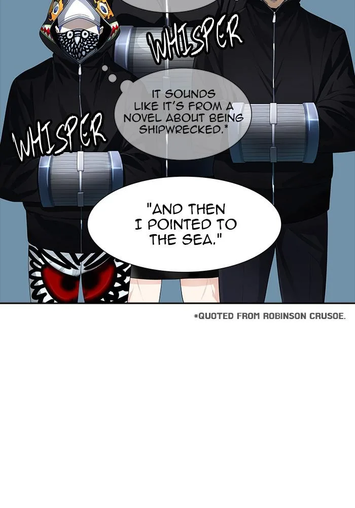 Tower of God - Chapter 545 - Page 189