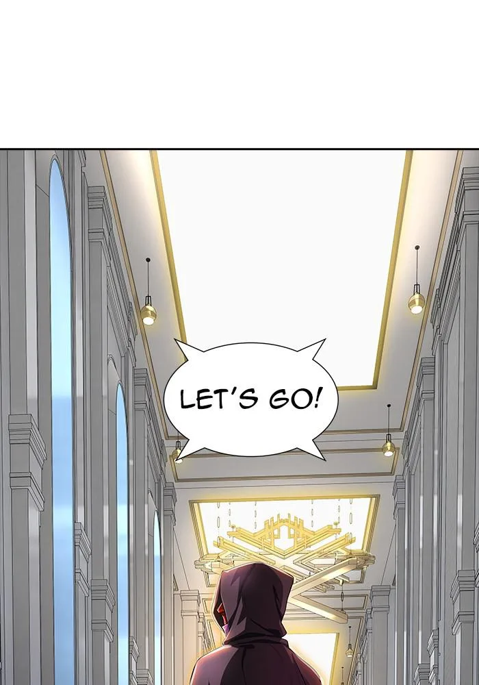 Tower of God - Chapter 546 - Page 11