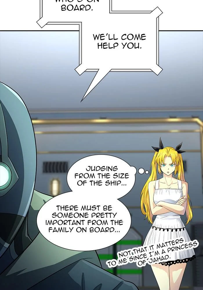 Tower of God - Chapter 546 - Page 115