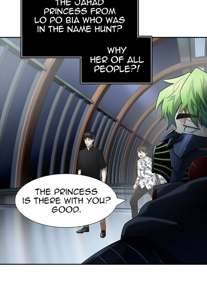 Tower of God - Chapter 546 - Page 120