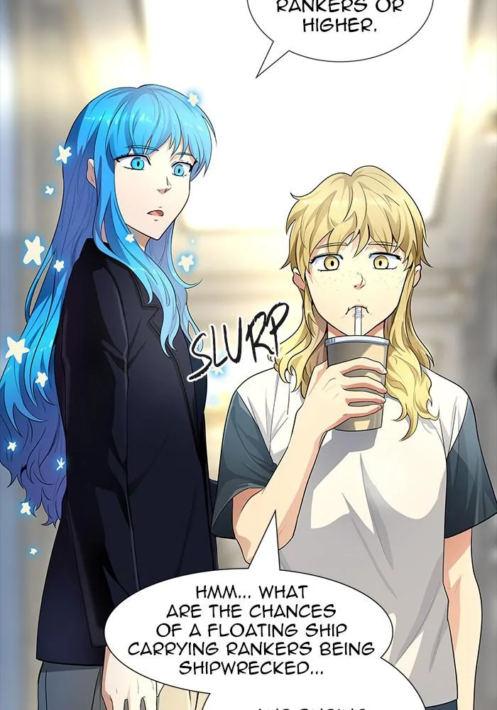 Tower of God - Chapter 546 - Page 8