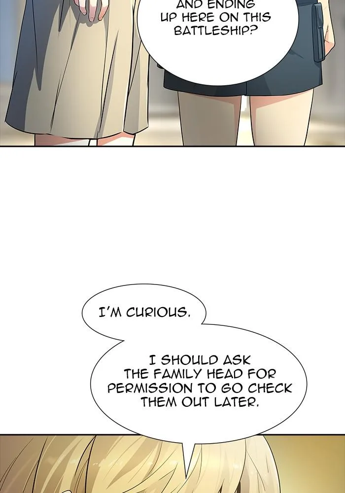 Tower of God - Chapter 546 - Page 9