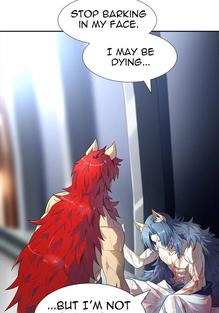 Tower of God - Chapter 547 - Page 52