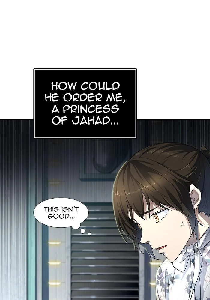 Tower of God - Chapter 547 - Page 8