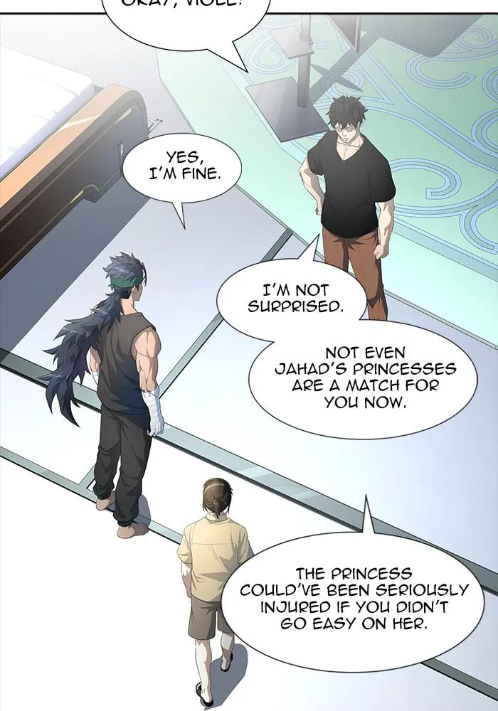 Tower of God - Chapter 548 - Page 105