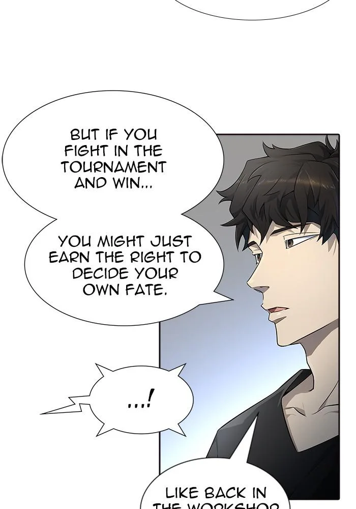Tower of God - Chapter 548 - Page 109