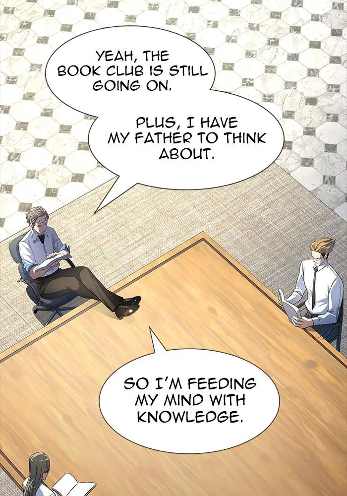 Tower of God - Chapter 548 - Page 122