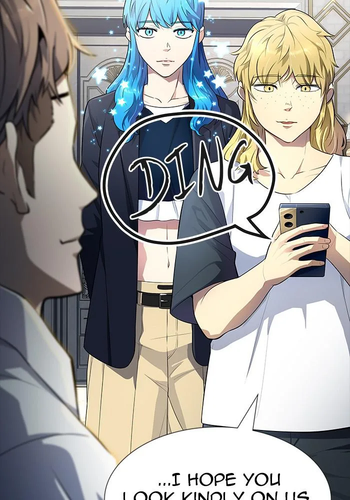 Tower of God - Chapter 548 - Page 131