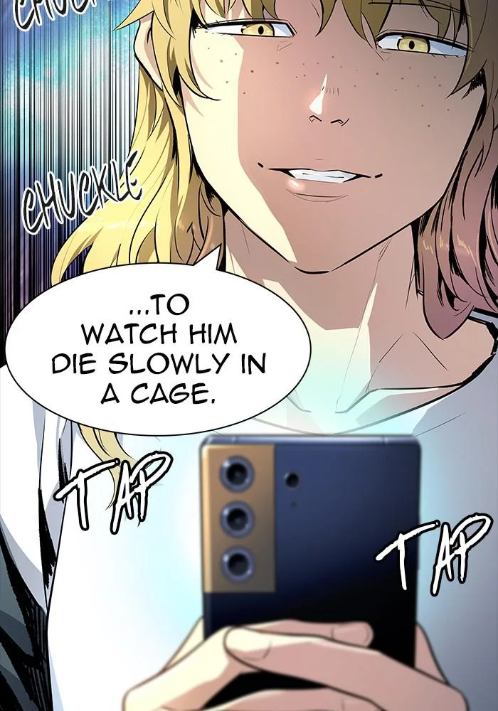 Tower of God - Chapter 548 - Page 141
