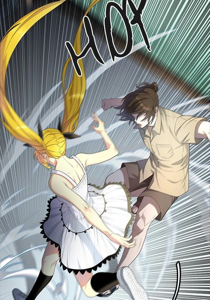 Tower of God - Chapter 548 - Page 23