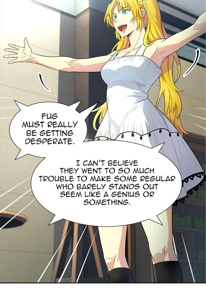 Tower of God - Chapter 548 - Page 92