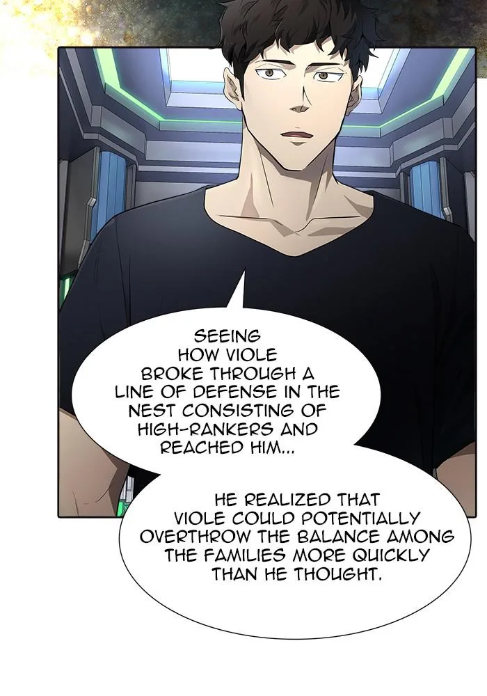 Tower of God - Chapter 549 - Page 11