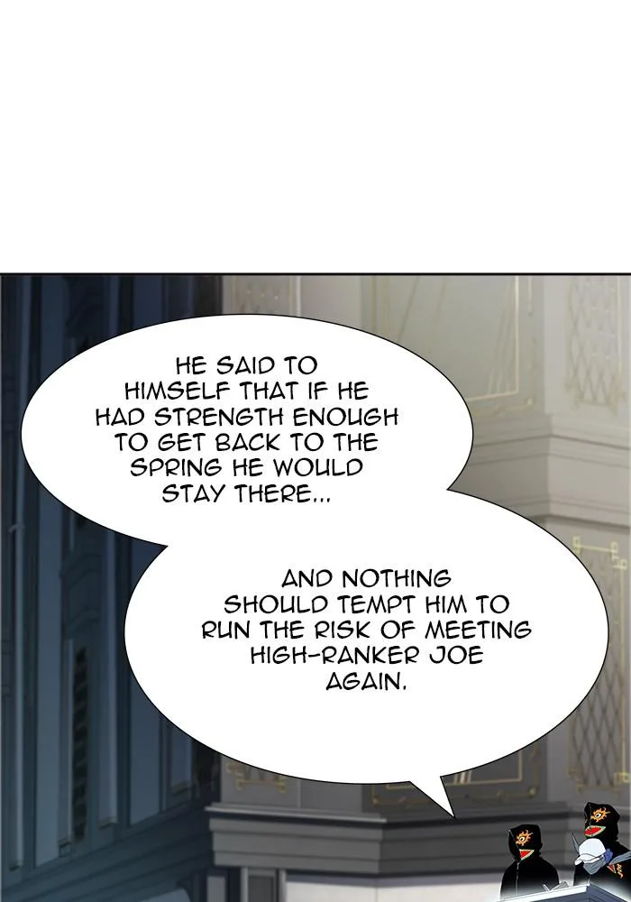 Tower of God - Chapter 549 - Page 110