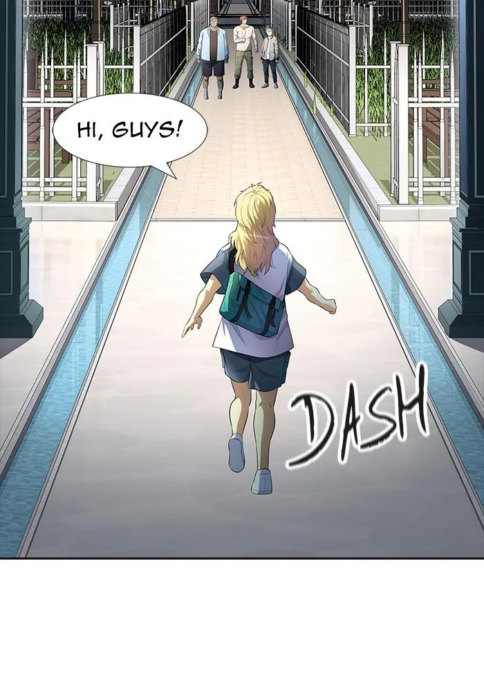 Tower of God - Chapter 549 - Page 119