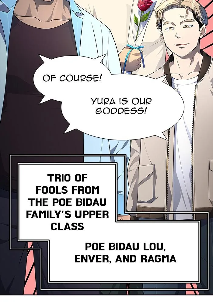 Tower of God - Chapter 549 - Page 124