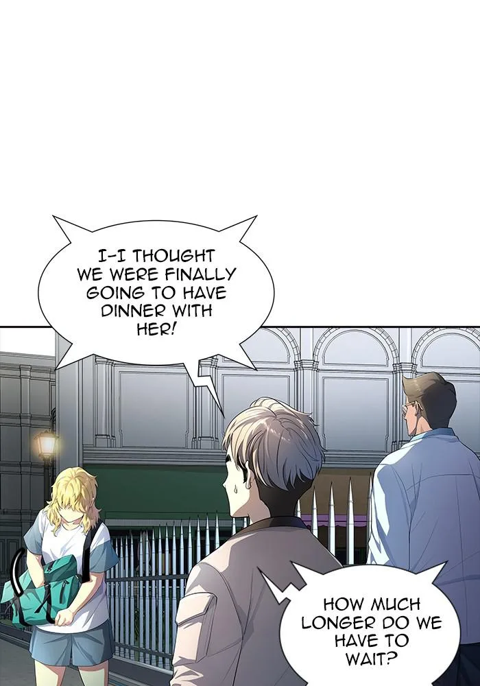 Tower of God - Chapter 549 - Page 125