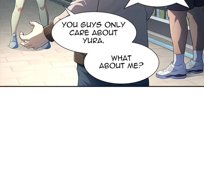 Tower of God - Chapter 549 - Page 126